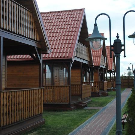 Domki Letniskowe Iwet Ujście-Darłowskie Extérieur photo