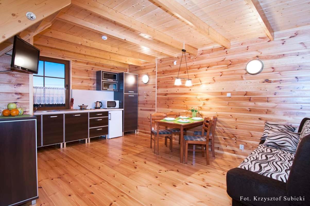 Domki Letniskowe Iwet Ujście-Darłowskie Extérieur photo