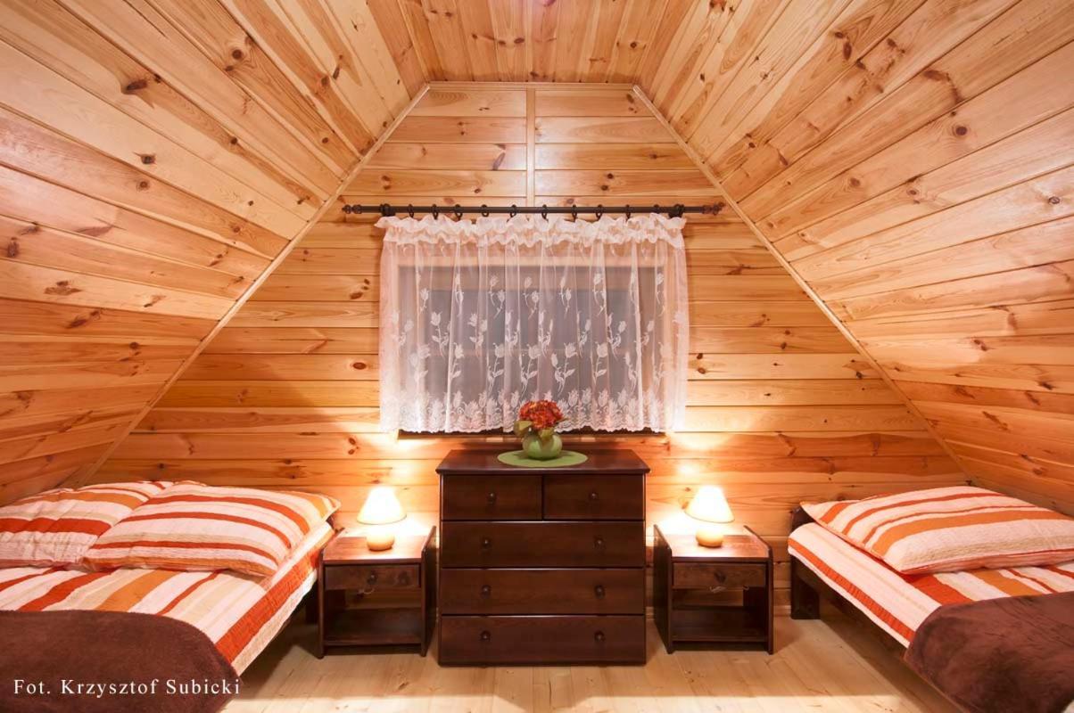 Domki Letniskowe Iwet Ujście-Darłowskie Extérieur photo