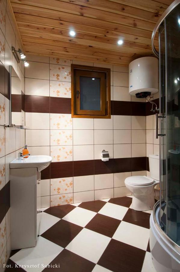 Domki Letniskowe Iwet Ujście-Darłowskie Extérieur photo
