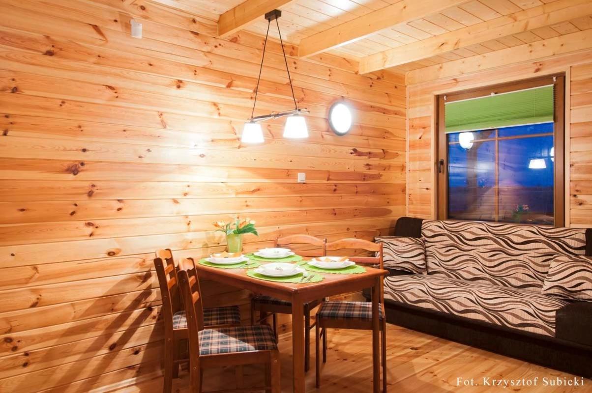 Domki Letniskowe Iwet Ujście-Darłowskie Extérieur photo