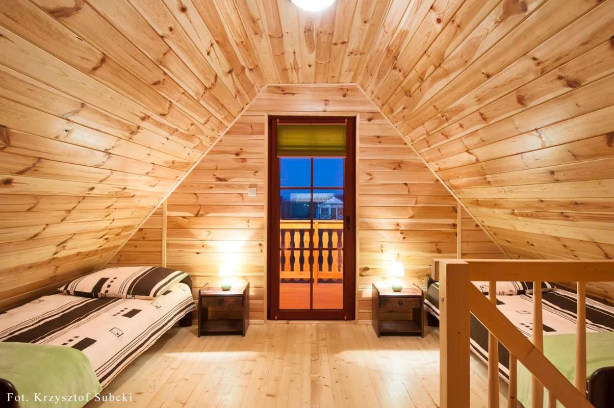 Domki Letniskowe Iwet Ujście-Darłowskie Chambre photo