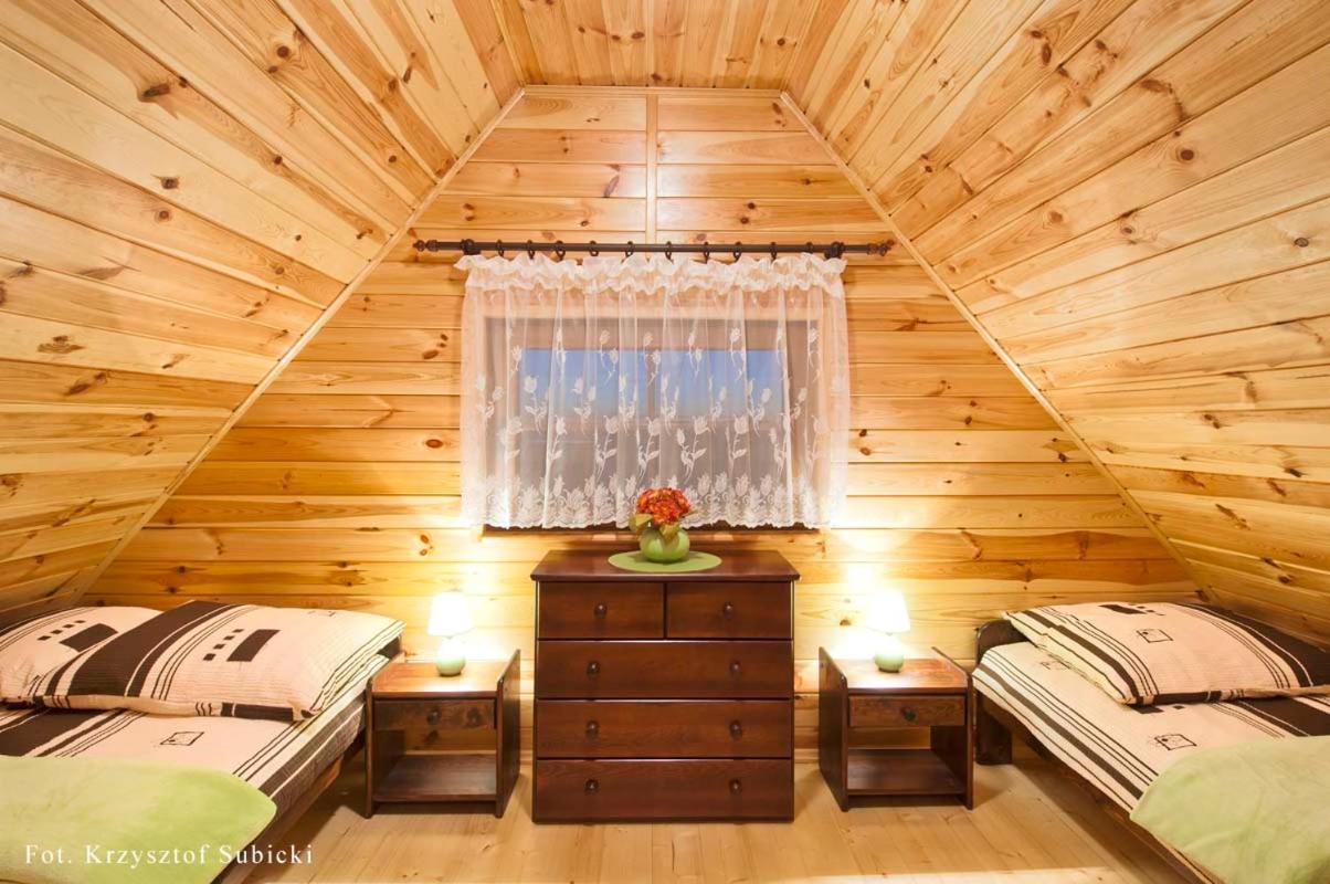 Domki Letniskowe Iwet Ujście-Darłowskie Chambre photo